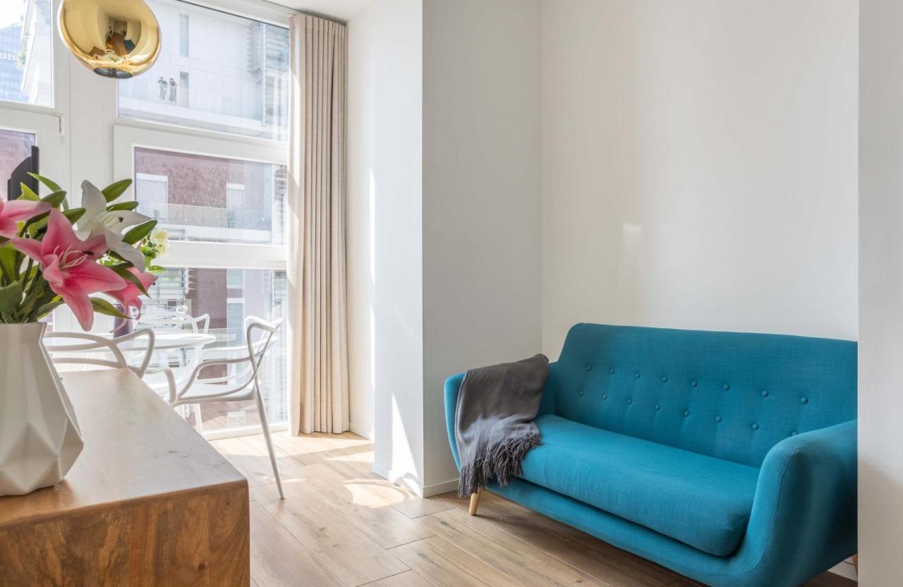 Appartement Sunlit 1 Bedroom Via Pirelli *