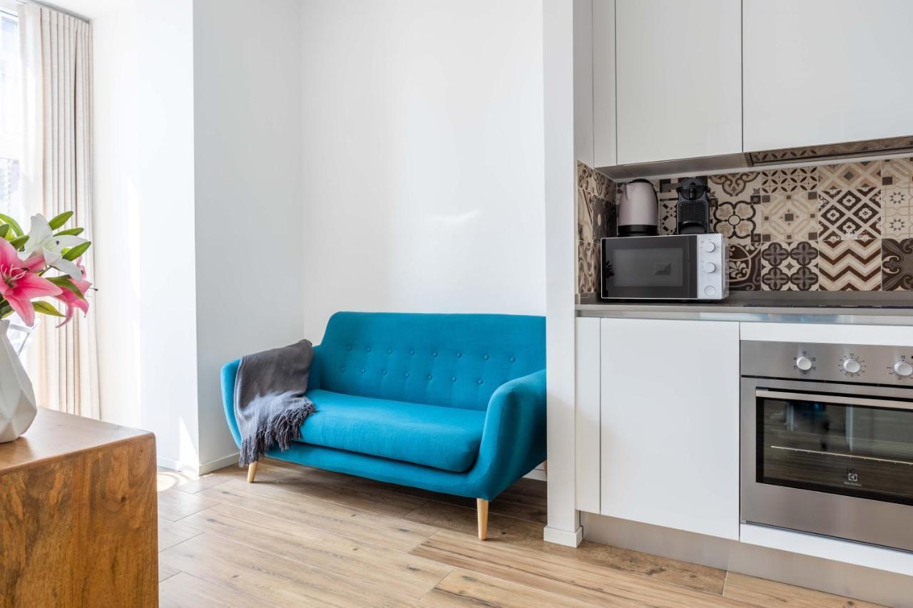 Appartement Sunlit 1 Bedroom Via Pirelli Milan