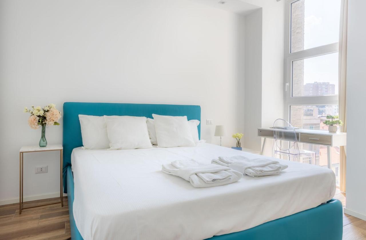 Appartement Sunlit 1 Bedroom Via Pirelli