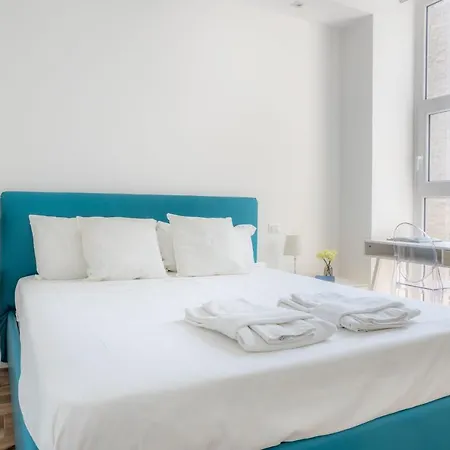 Sunlit 1 Bedroom Apt Via Pirelli Milan Exterior photo